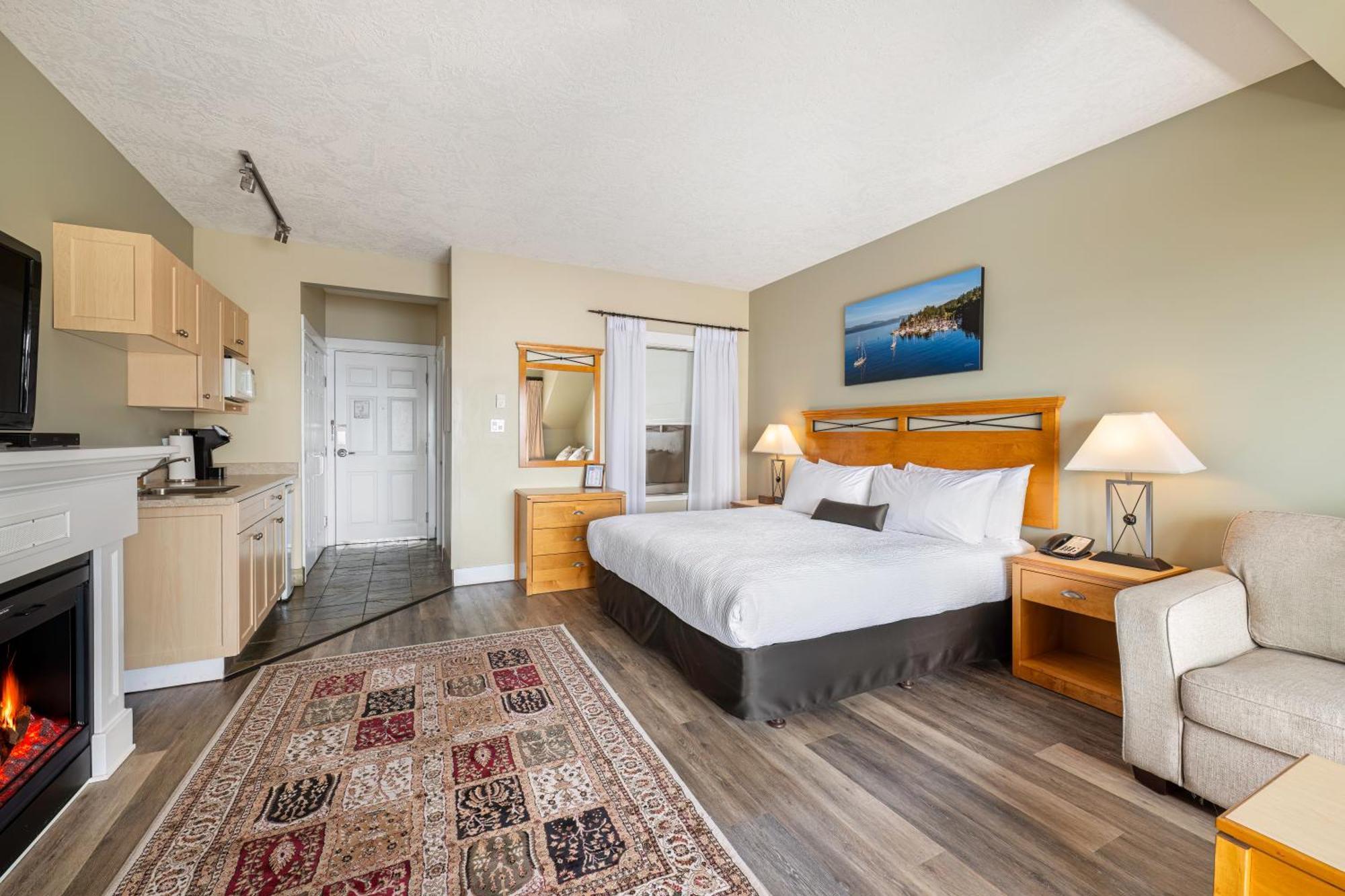 Sidney Waterfront Inn & Suites Exterior foto