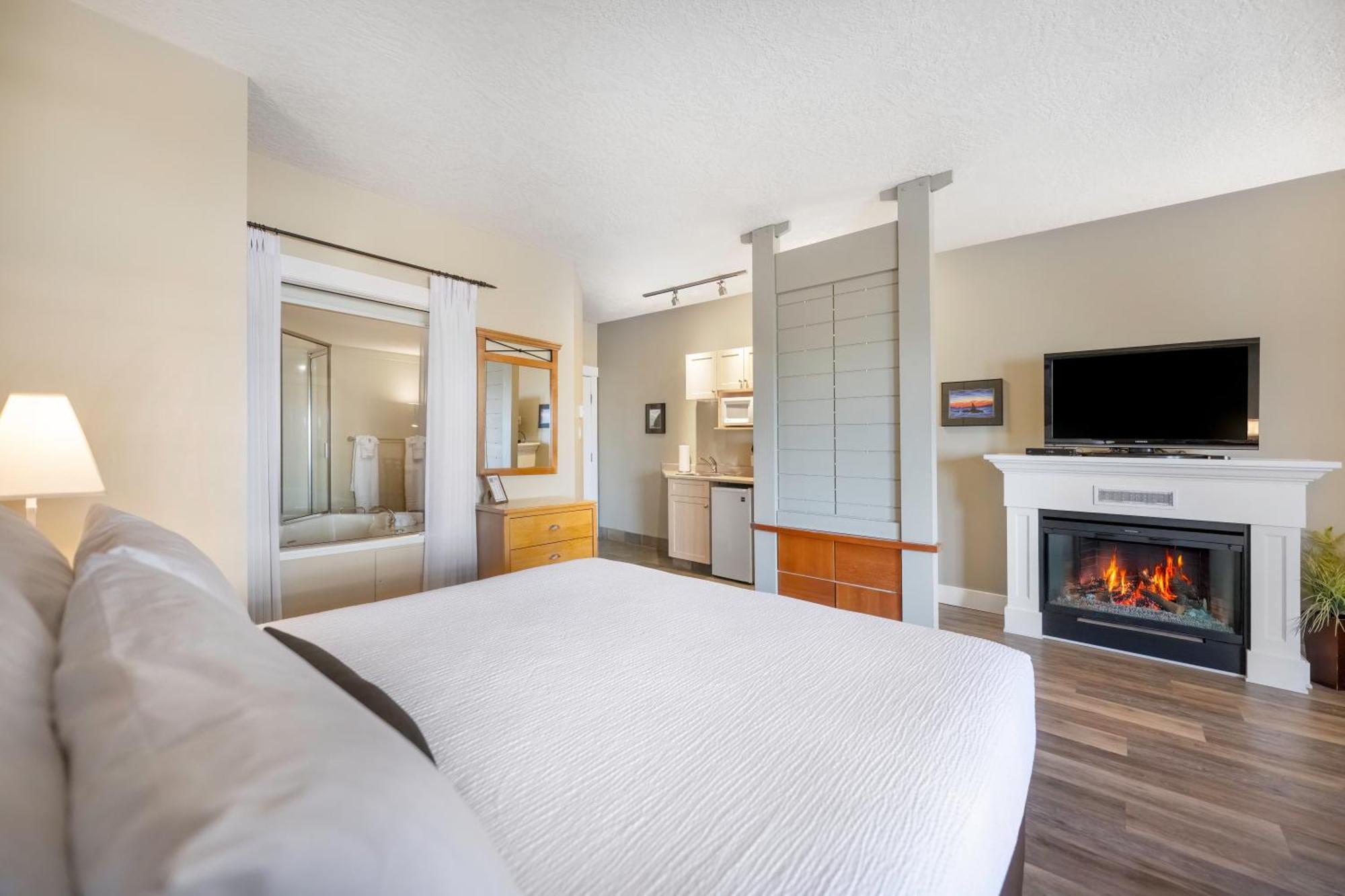 Sidney Waterfront Inn & Suites Exterior foto