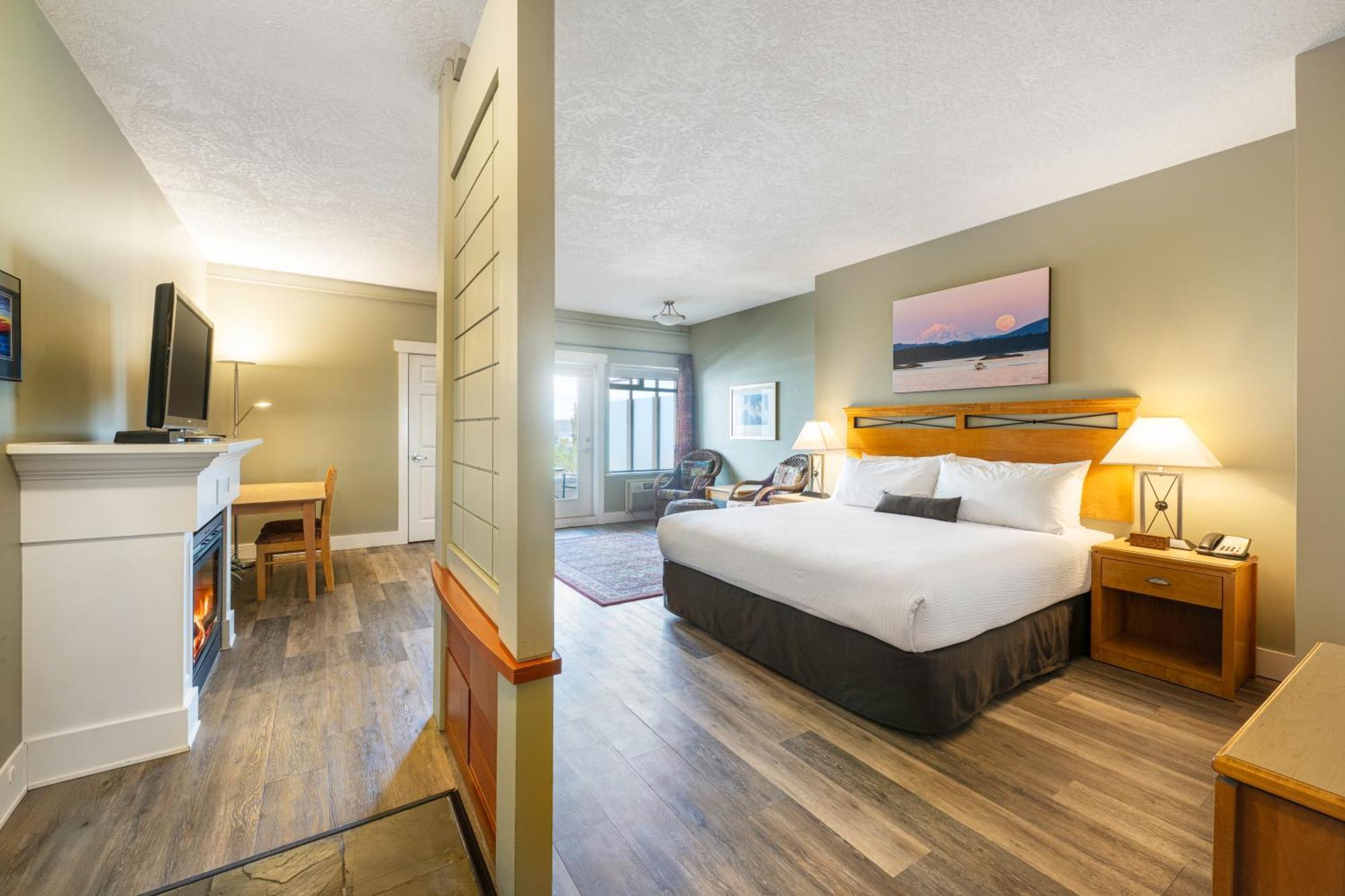Sidney Waterfront Inn & Suites Exterior foto